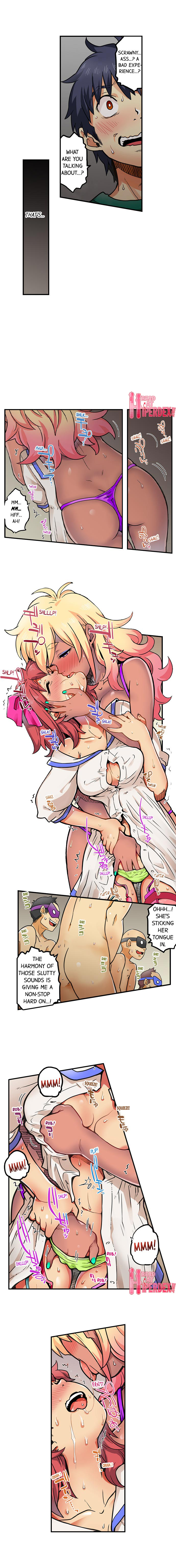 My Classmate is My Dad’s Bride, But in Bed She’s Mine chapter 73 page 8