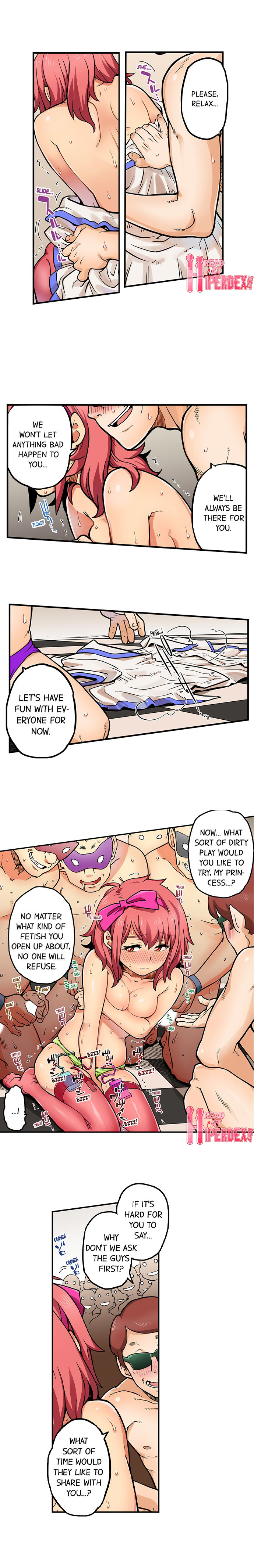 My Classmate is My Dad’s Bride, But in Bed She’s Mine chapter 74 page 4