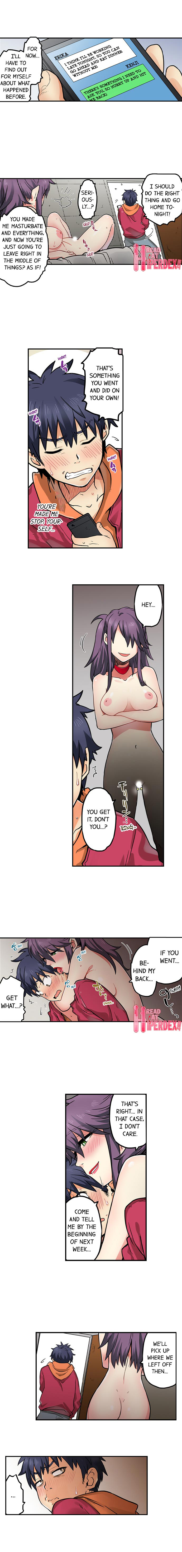 My Classmate is My Dad’s Bride, But in Bed She’s Mine chapter 74 page 7