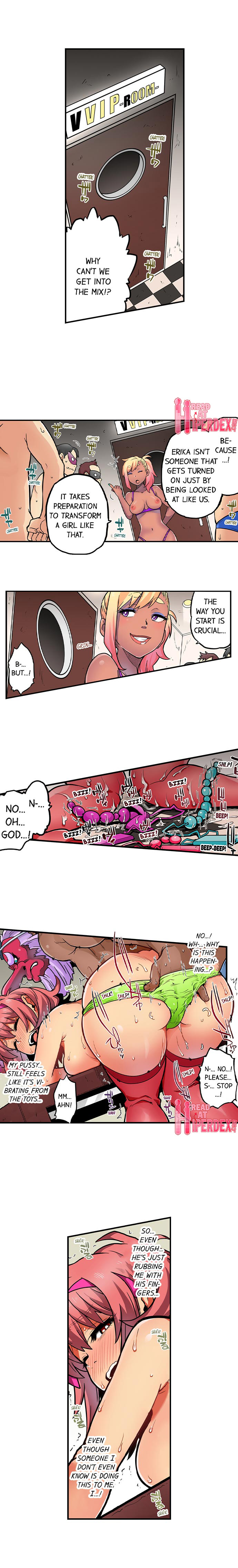 My Classmate is My Dad’s Bride, But in Bed She’s Mine chapter 74 page 8