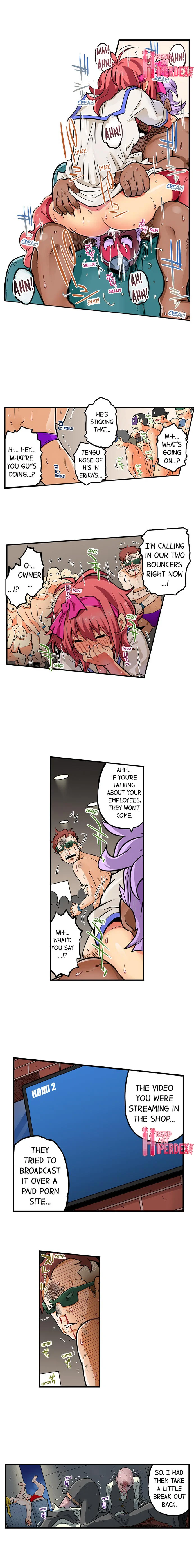 My Classmate is My Dad’s Bride, But in Bed She’s Mine chapter 75 page 5