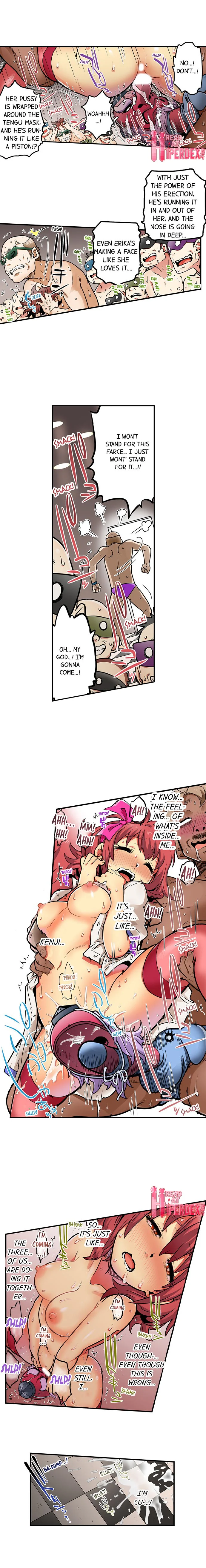 My Classmate is My Dad’s Bride, But in Bed She’s Mine chapter 75 page 7