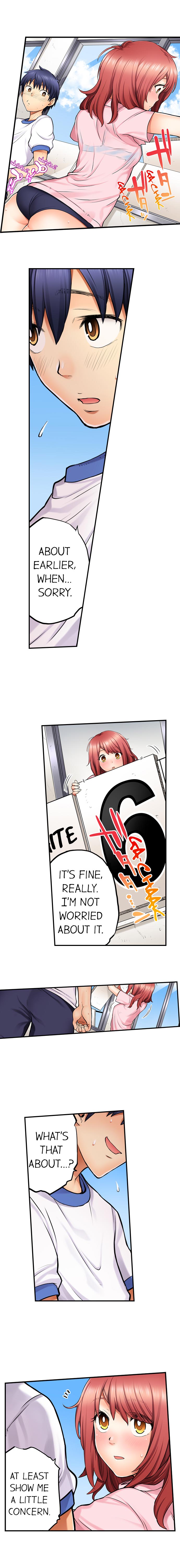 My Classmate is My Dad’s Bride, But in Bed She’s Mine chapter 8 page 3