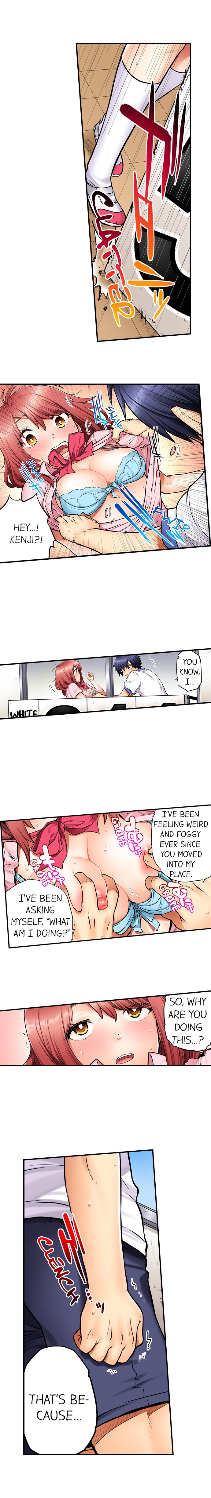 My Classmate is My Dad’s Bride, But in Bed She’s Mine chapter 8 page 4