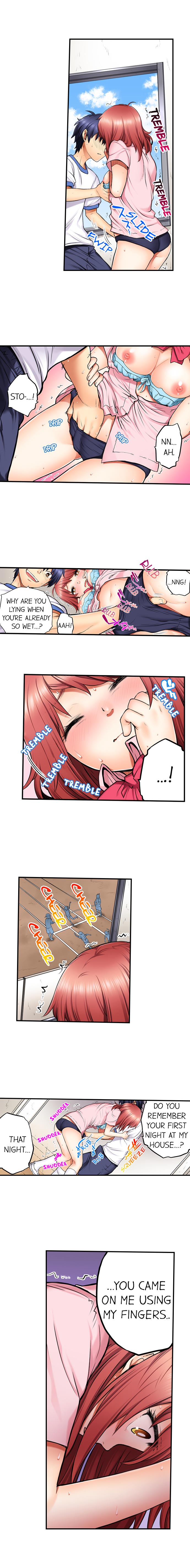 My Classmate is My Dad’s Bride, But in Bed She’s Mine chapter 8 page 6