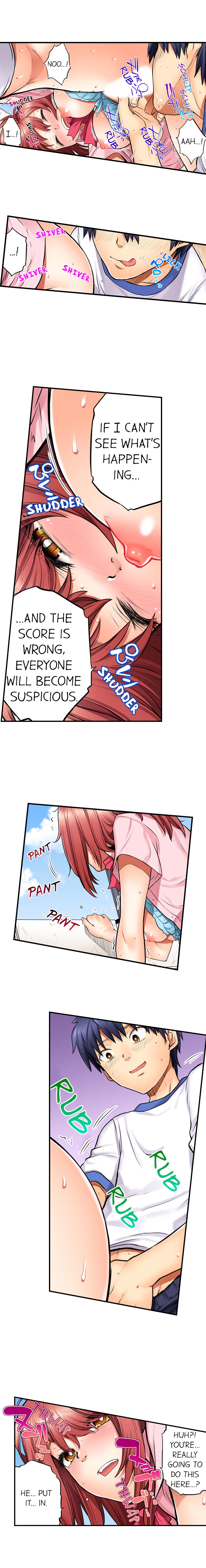 My Classmate is My Dad’s Bride, But in Bed She’s Mine chapter 9 page 4