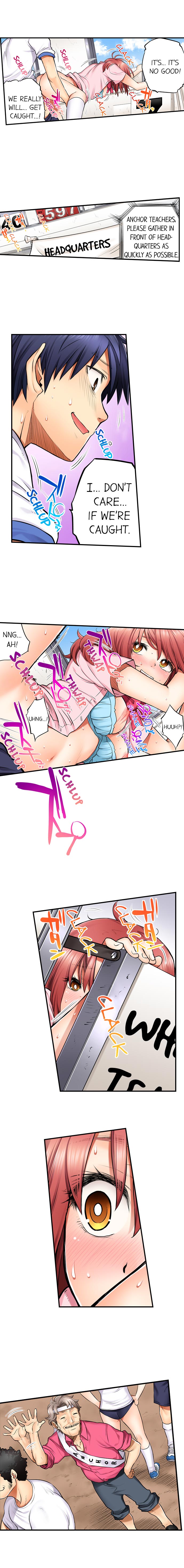 My Classmate is My Dad’s Bride, But in Bed She’s Mine chapter 9 page 6