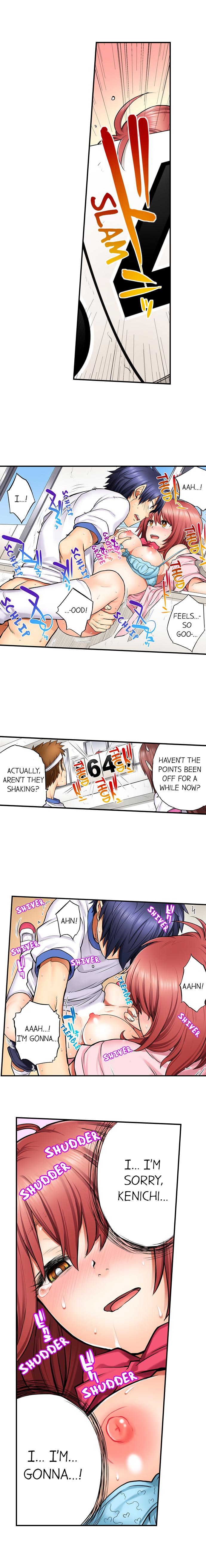 My Classmate is My Dad’s Bride, But in Bed She’s Mine chapter 9 page 7