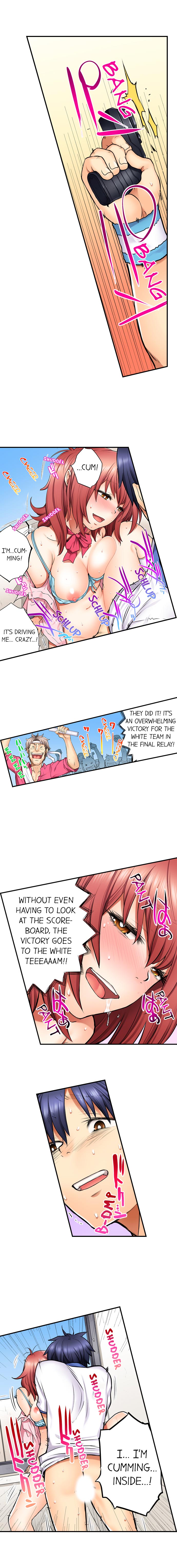 My Classmate is My Dad’s Bride, But in Bed She’s Mine chapter 9 page 8