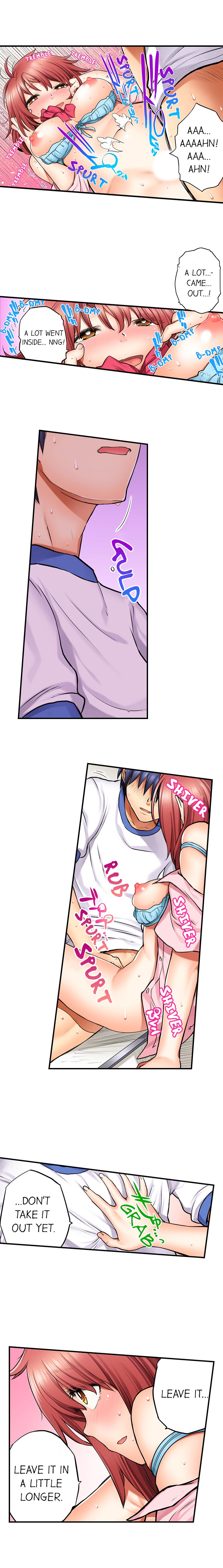 My Classmate is My Dad’s Bride, But in Bed She’s Mine chapter 9 page 9
