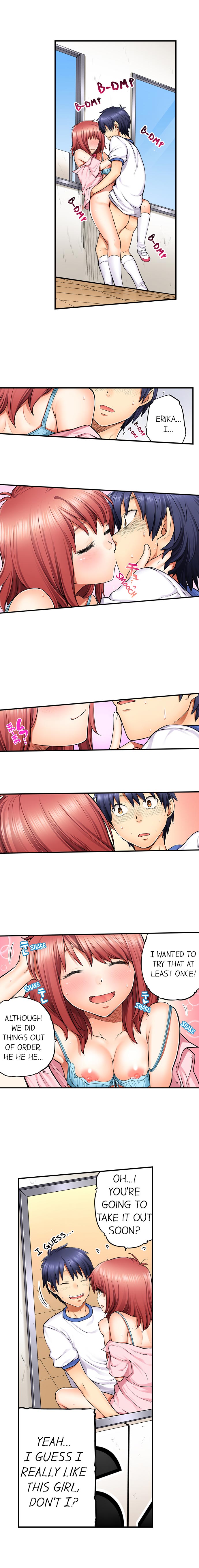 My Classmate is My Dad’s Bride, But in Bed She’s Mine chapter 9 page 10