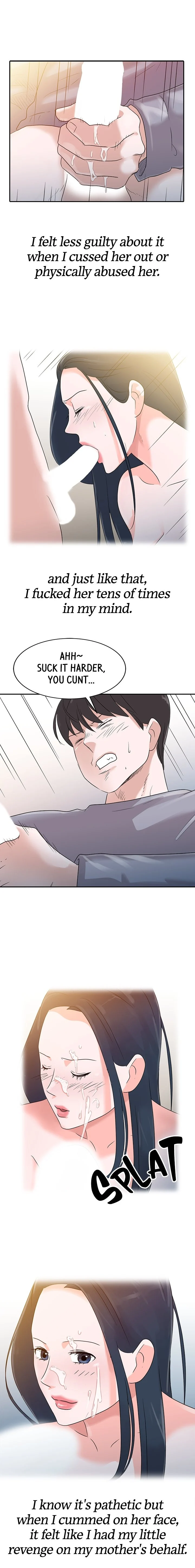 My Dad's Girl chapter 1 page 9