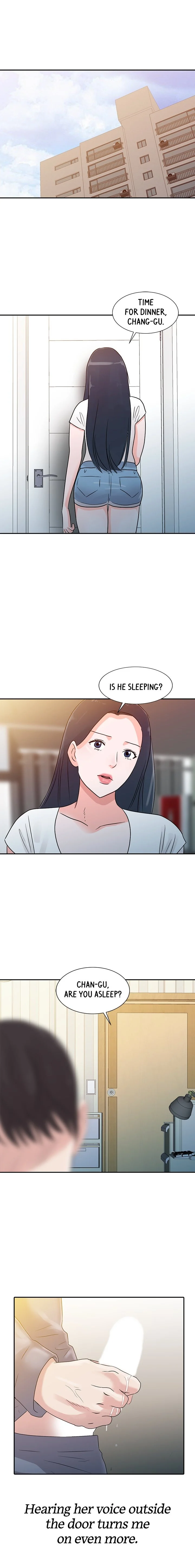 My Dad's Girl chapter 1 page 10