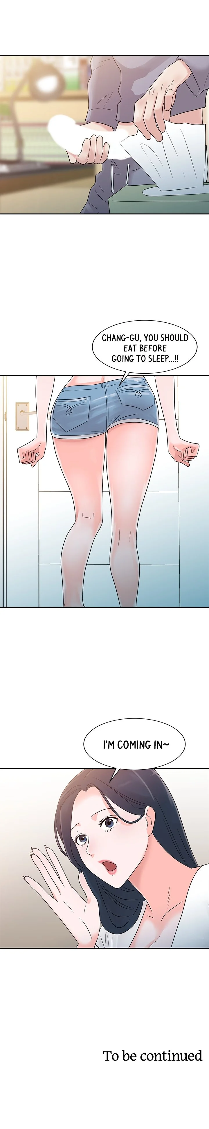 My Dad's Girl chapter 1 page 11