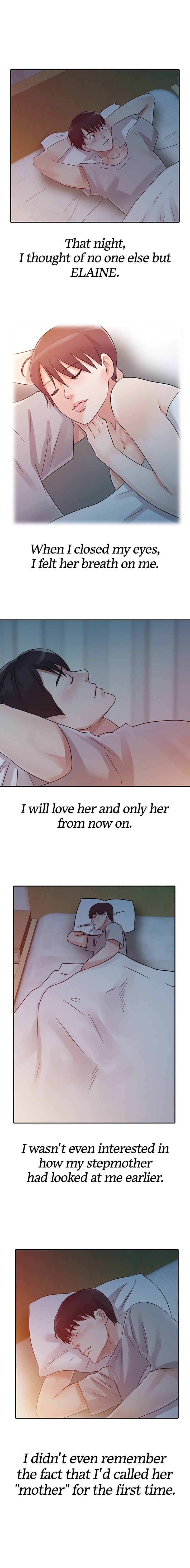 My Dad's Girl chapter 11 page 1