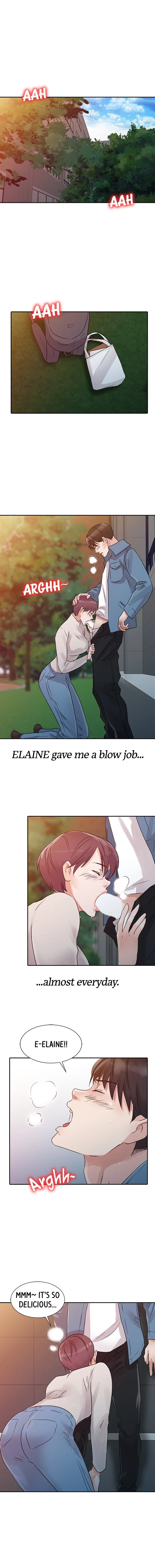 My Dad's Girl chapter 11 page 4