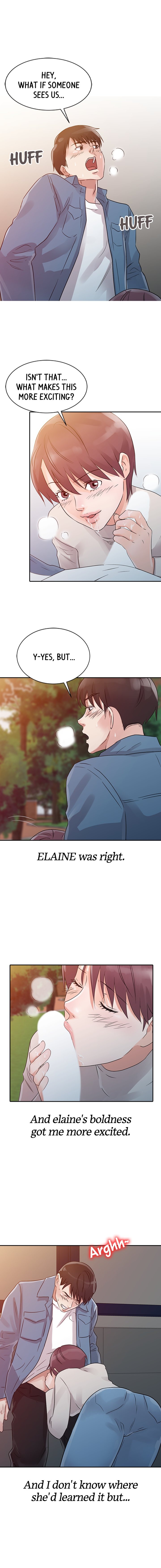 My Dad's Girl chapter 11 page 5