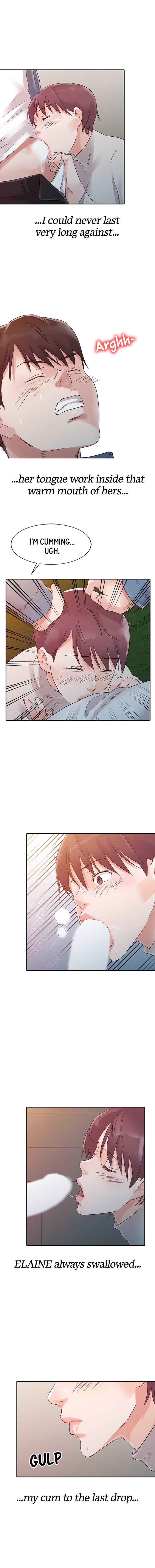 My Dad's Girl chapter 11 page 6