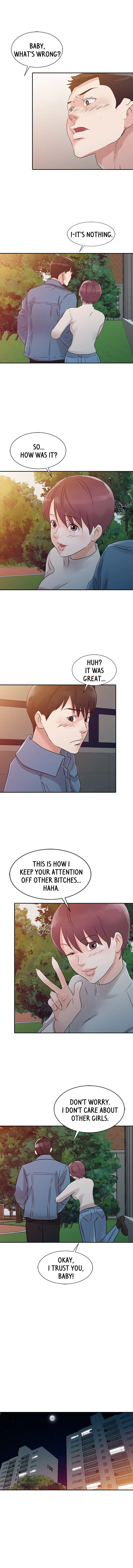 My Dad's Girl chapter 11 page 8
