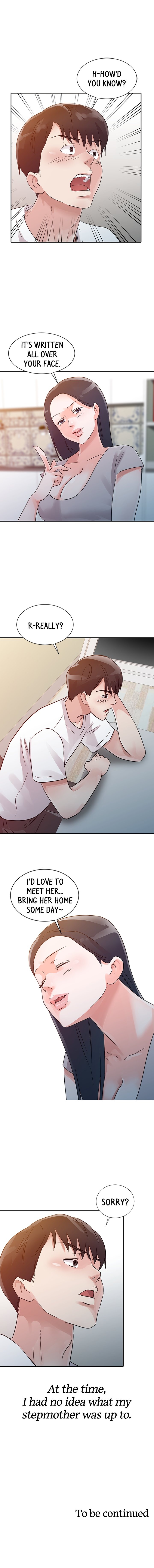 My Dad's Girl chapter 11 page 10