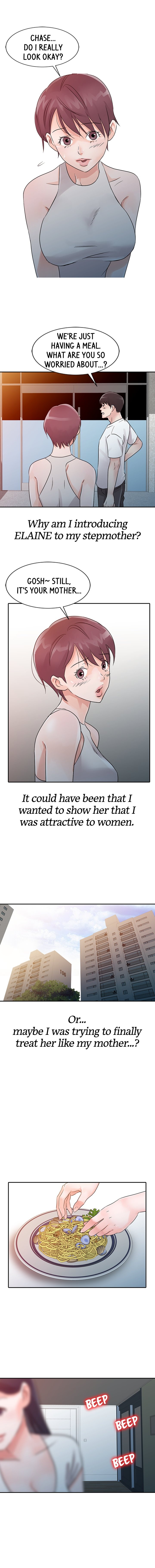 My Dad's Girl chapter 12 page 3
