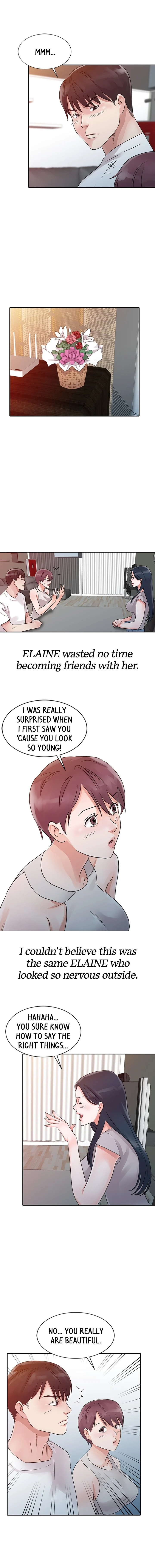 My Dad's Girl chapter 12 page 5