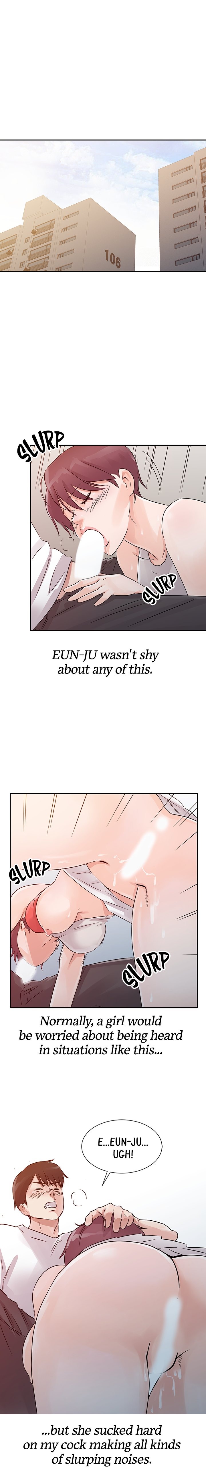 My Dad's Girl chapter 13 page 3