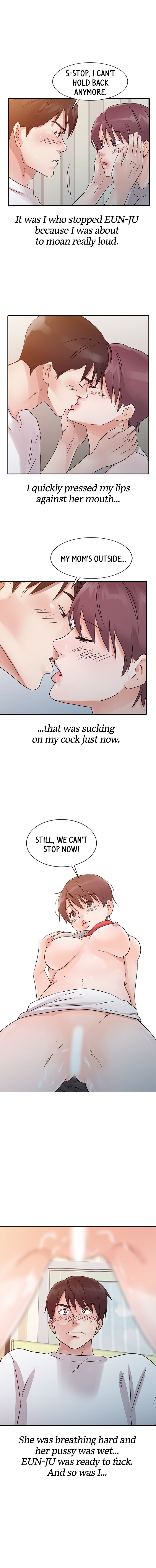 My Dad's Girl chapter 13 page 4