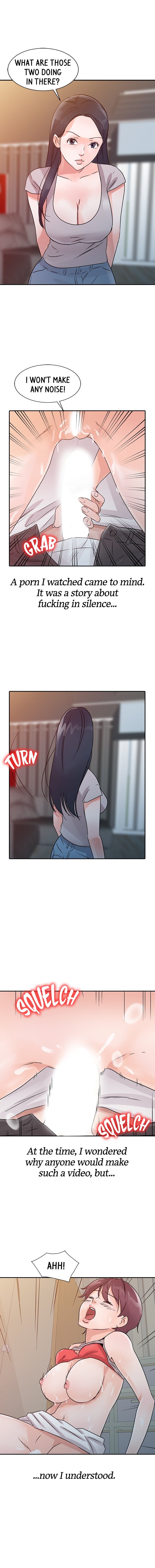 My Dad's Girl chapter 13 page 5