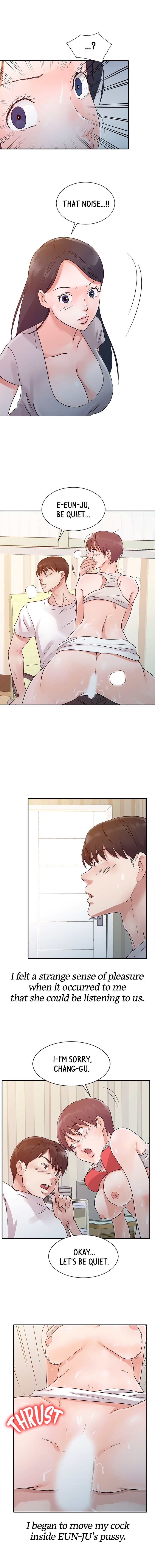 My Dad's Girl chapter 13 page 6