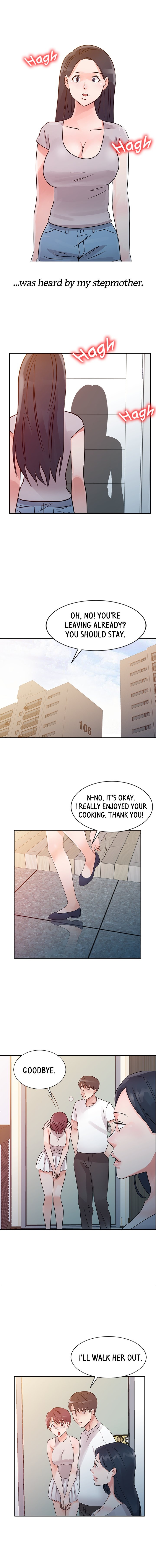 My Dad's Girl chapter 13 page 9