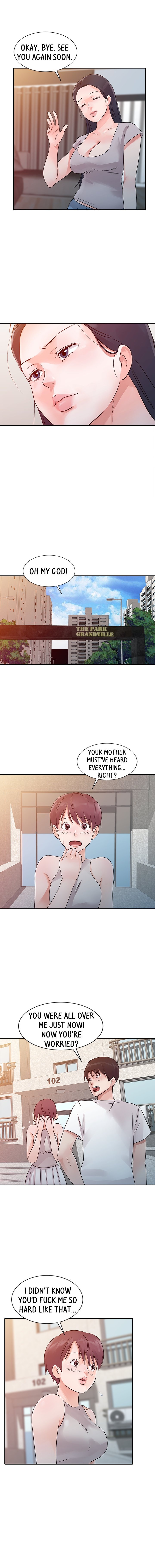 My Dad's Girl chapter 13 page 10
