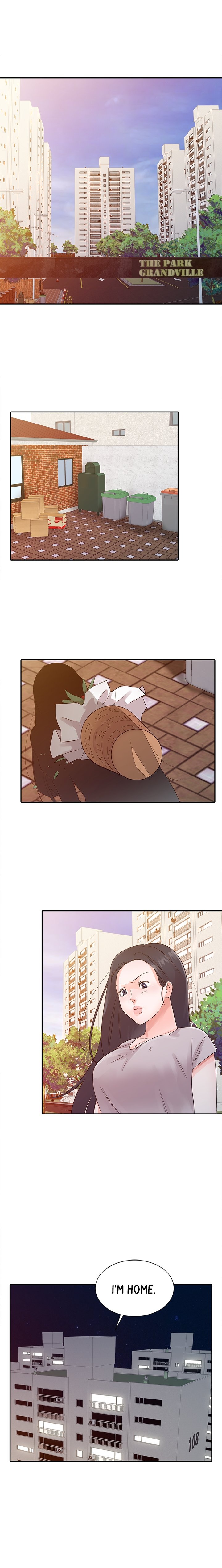 My Dad's Girl chapter 14 page 3