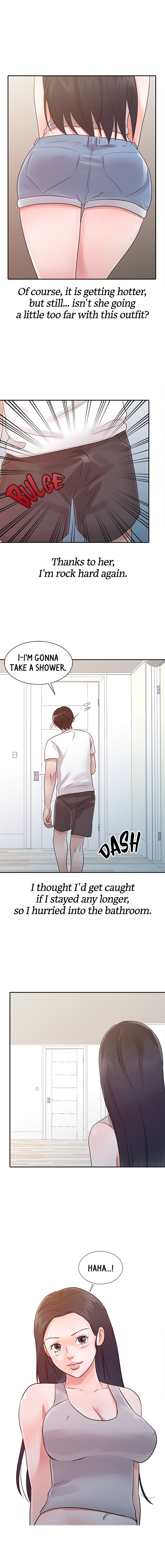 My Dad's Girl chapter 14 page 5