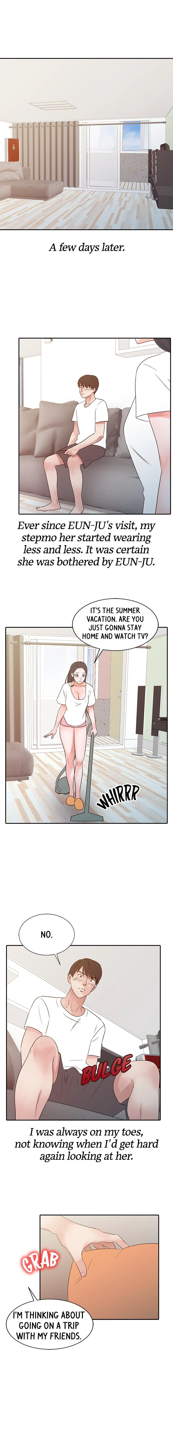 My Dad's Girl chapter 14 page 6