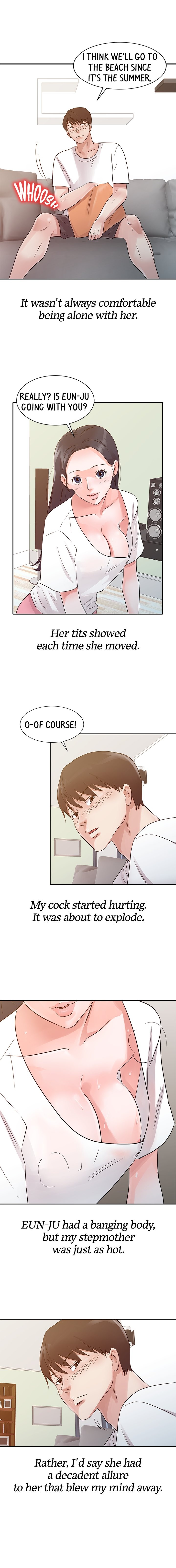 My Dad's Girl chapter 14 page 7