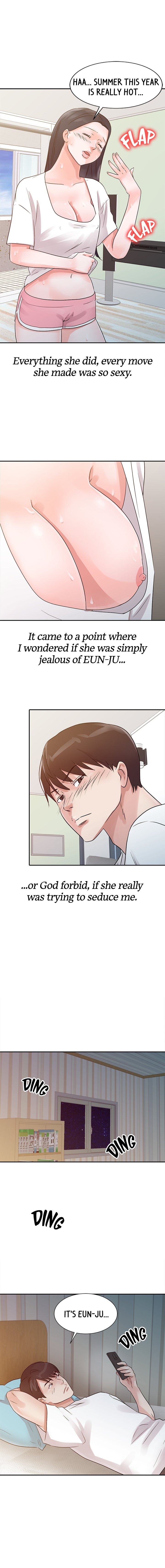 My Dad's Girl chapter 14 page 8