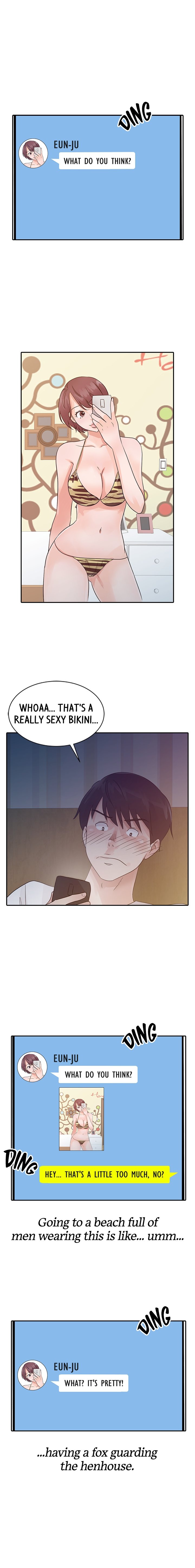 My Dad's Girl chapter 14 page 9