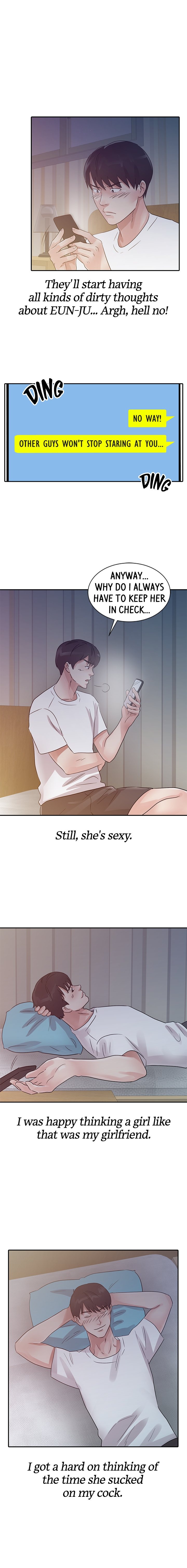 My Dad's Girl chapter 14 page 10