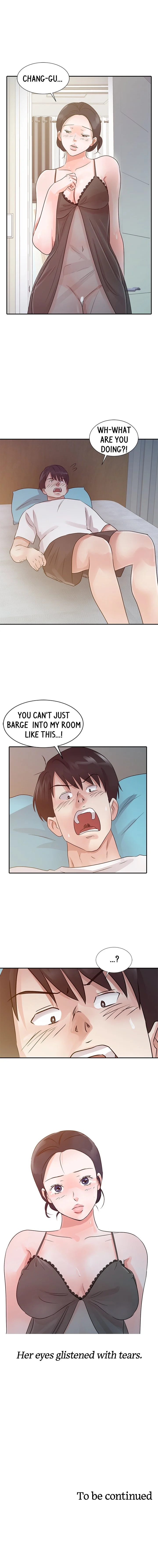 My Dad's Girl chapter 14 page 12
