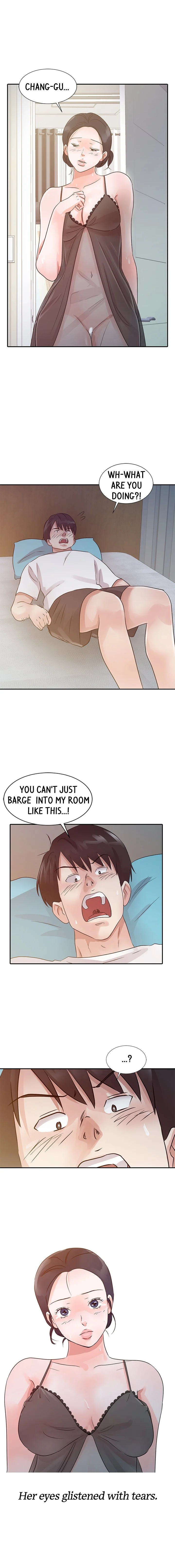 My Dad's Girl chapter 15 page 1