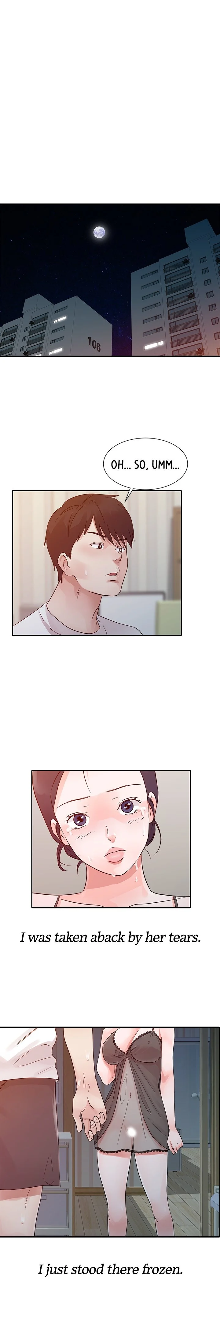 My Dad's Girl chapter 15 page 3
