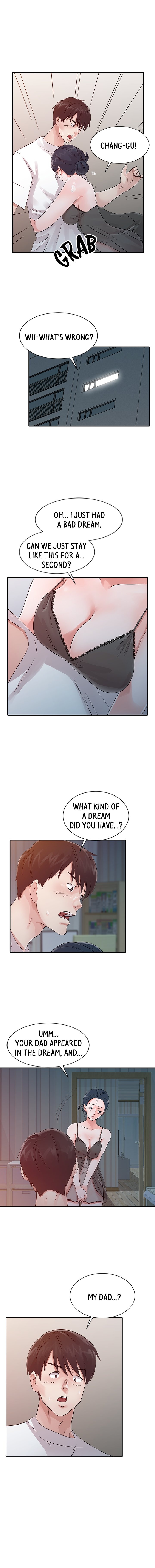 My Dad's Girl chapter 15 page 4