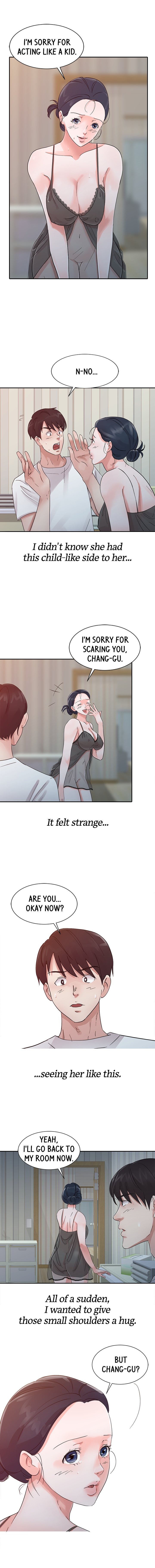 My Dad's Girl chapter 15 page 5