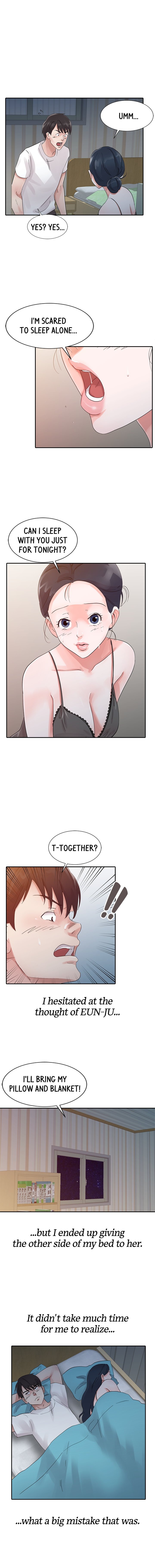 My Dad's Girl chapter 15 page 6