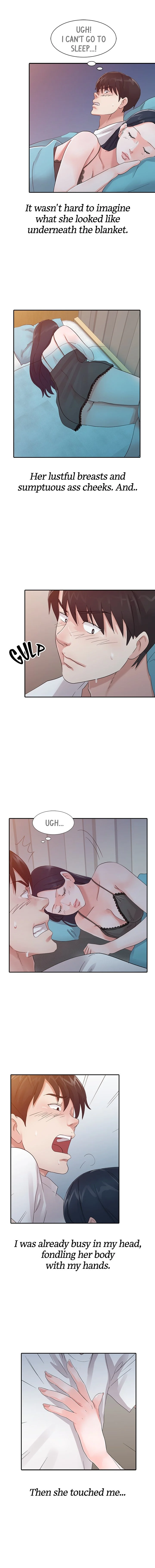 My Dad's Girl chapter 15 page 7