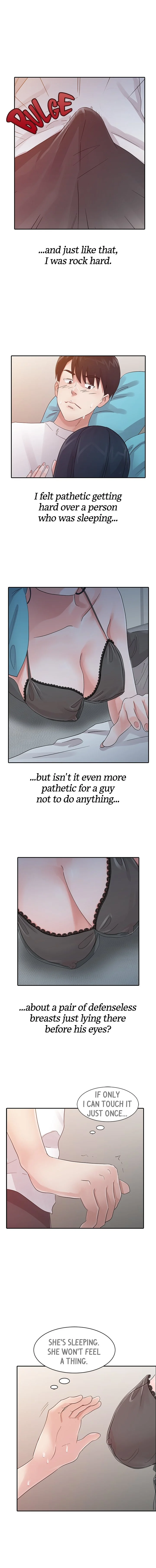 My Dad's Girl chapter 15 page 8