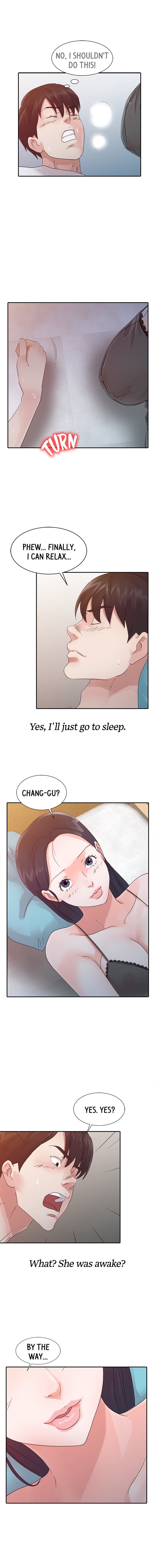 My Dad's Girl chapter 15 page 9