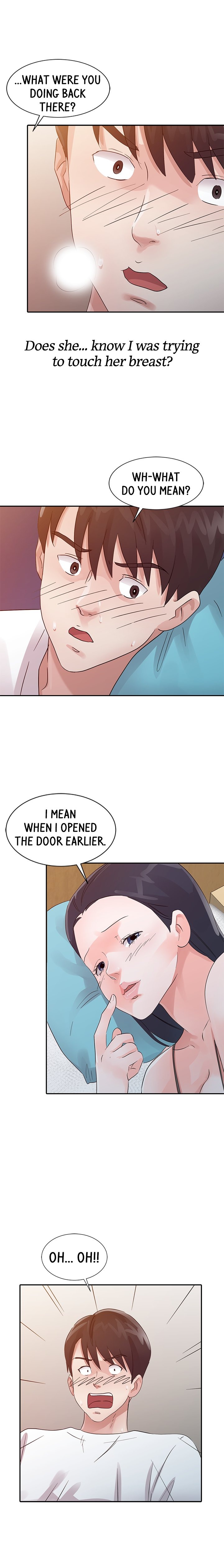 My Dad's Girl chapter 15 page 10