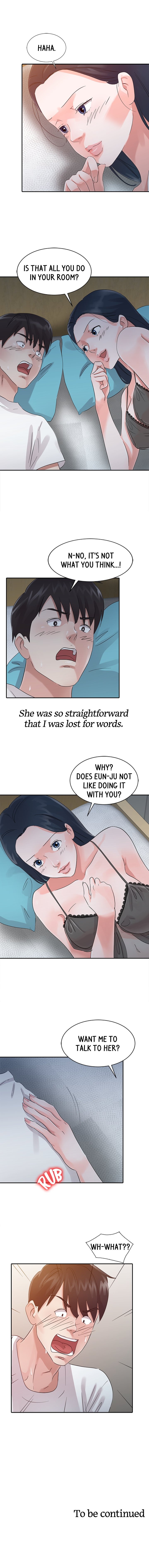 My Dad's Girl chapter 15 page 11